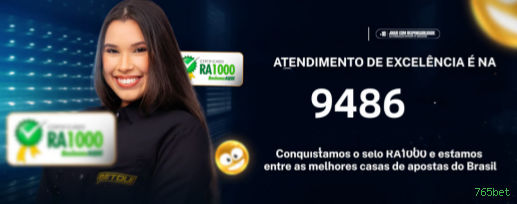 App 765bet para Android e iOS - download grátis