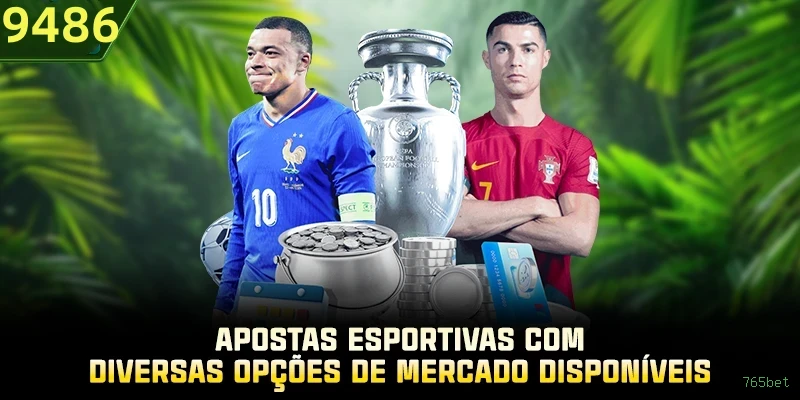 Apostas futebol ao vivo 765bet - odds competitivas